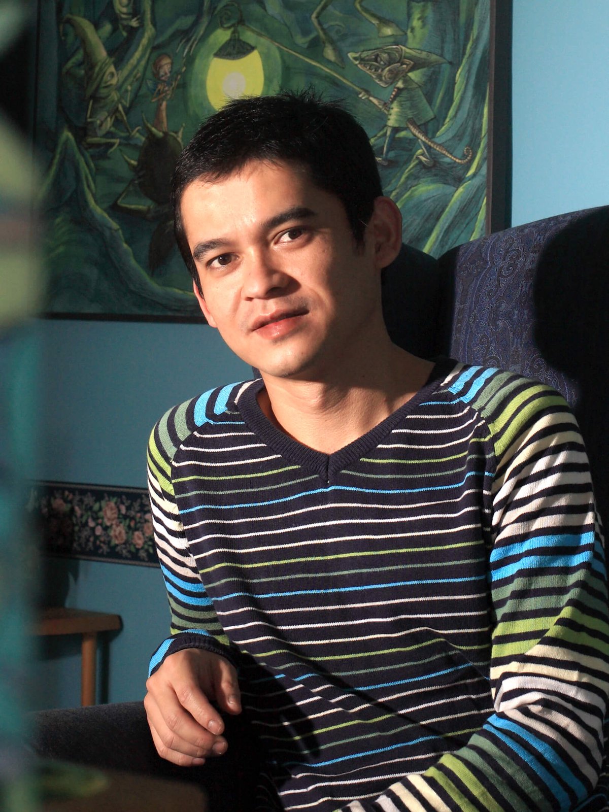Khairul Azmir Shoib