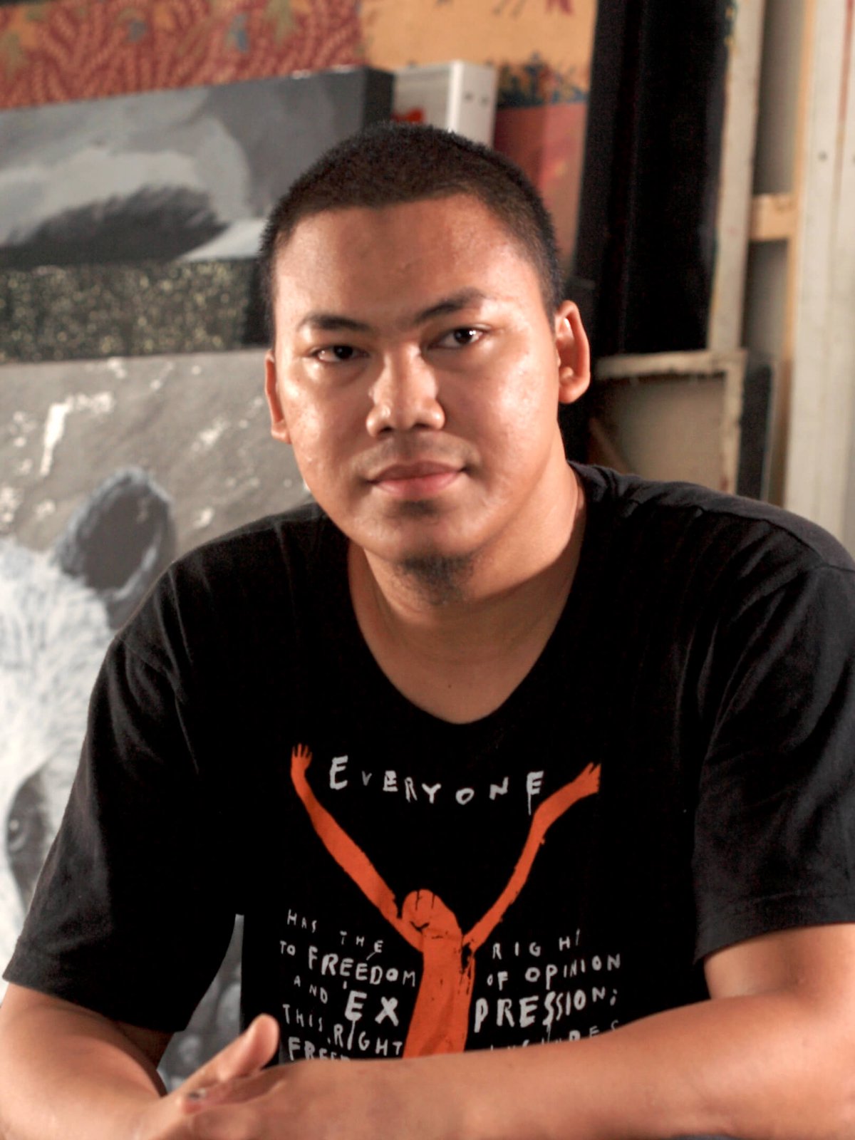 Mohd Fairuz Paisan