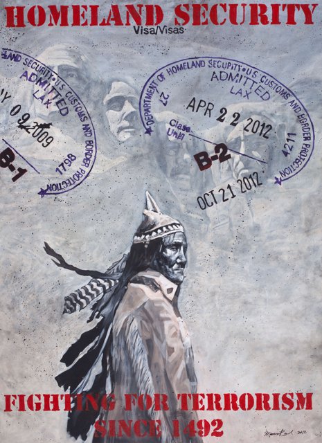 Immigrant