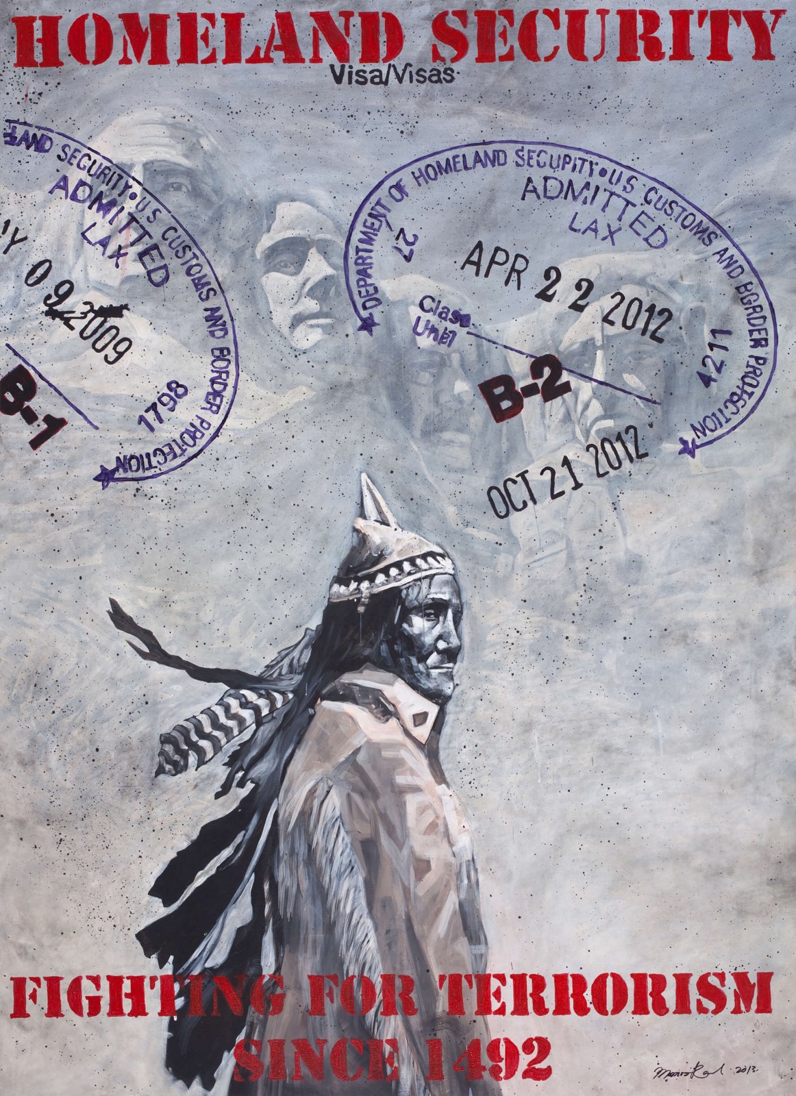 Immigrant