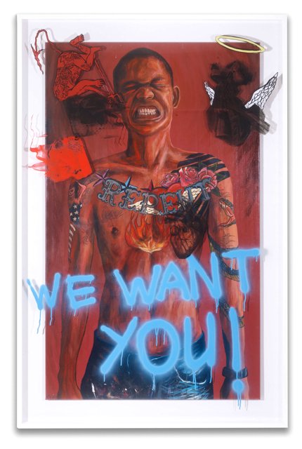 We Want You (Buden)