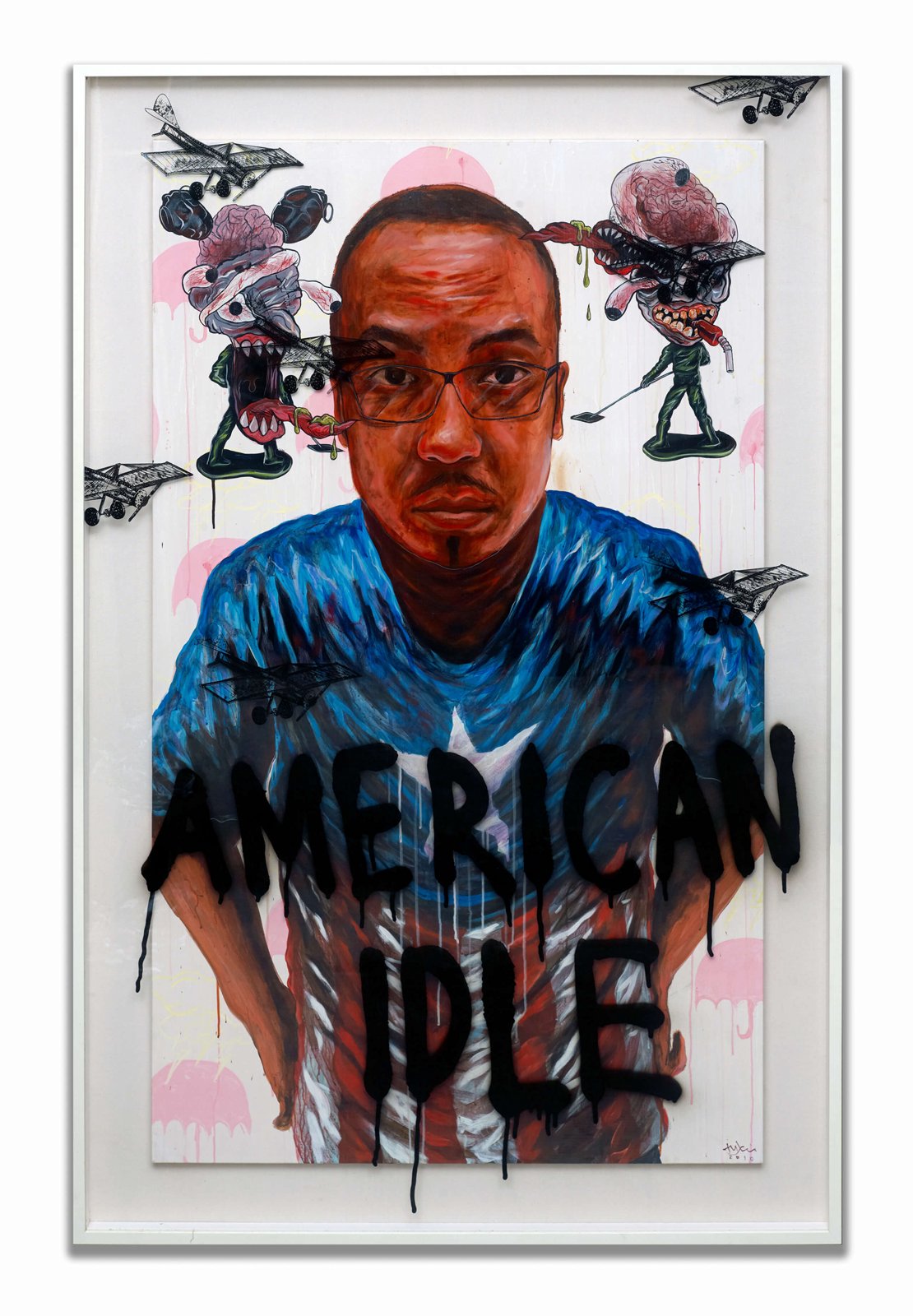 American Idle (Self Portrait)