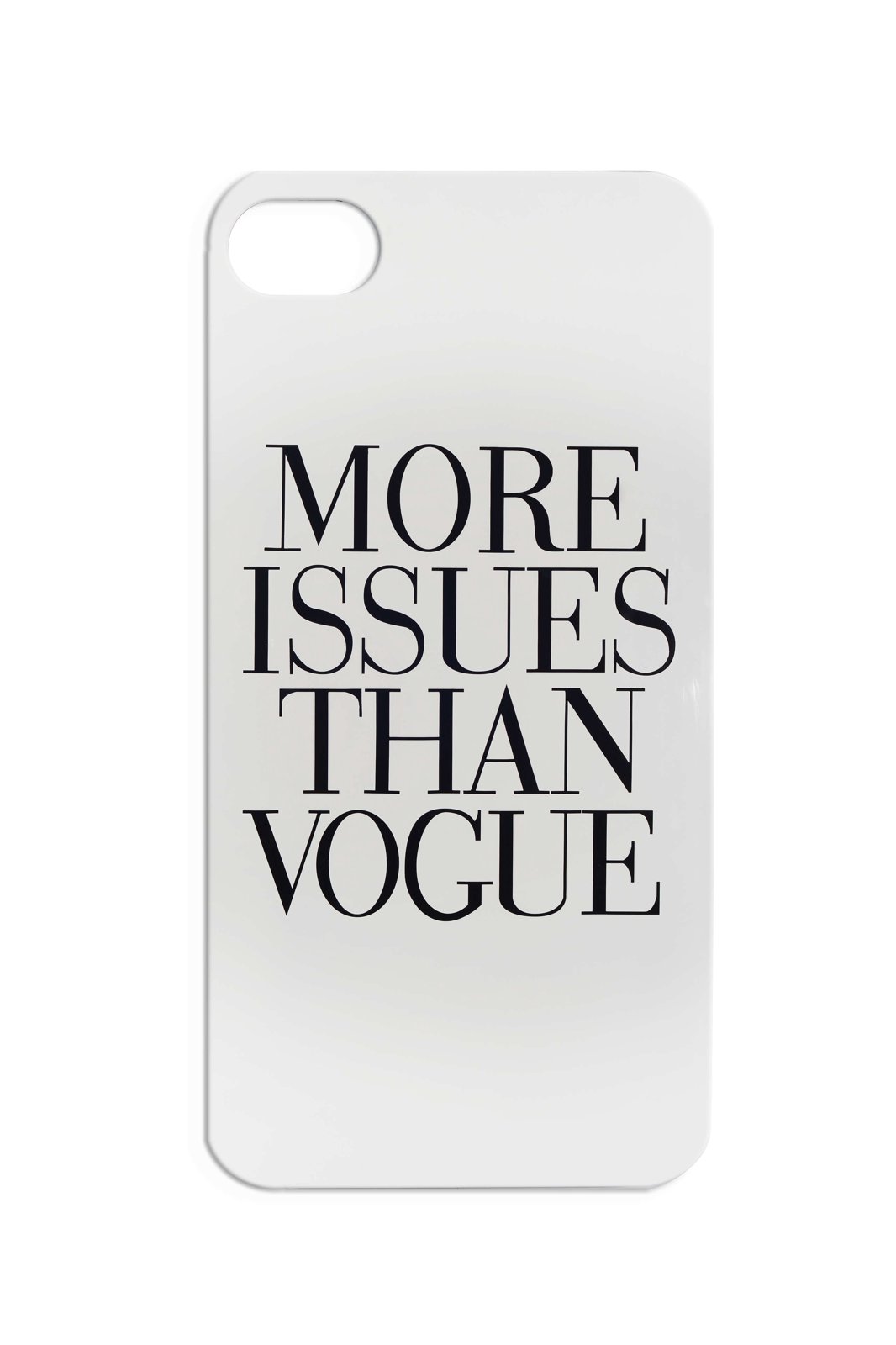 More Issues Then Vogue