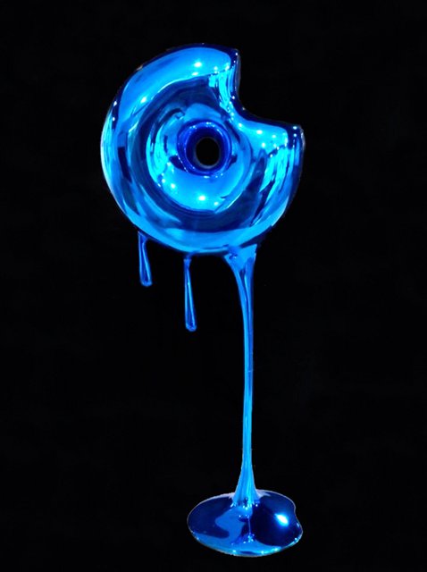 Don’t Go Nuts: World Domination Blue (2 of 5)