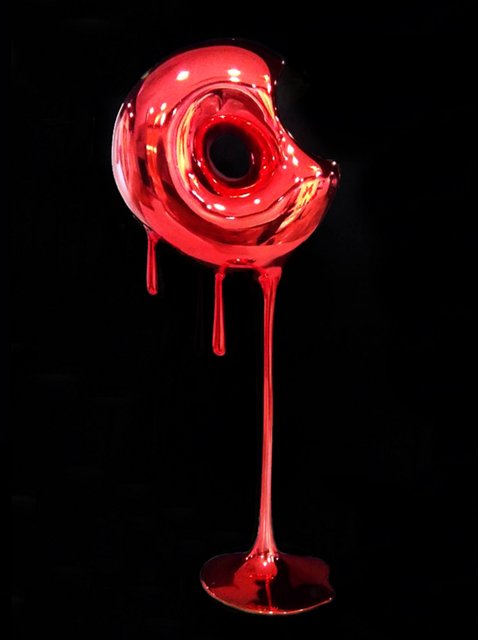 Don’t Go Nuts: World Domination Red (2 of 5)