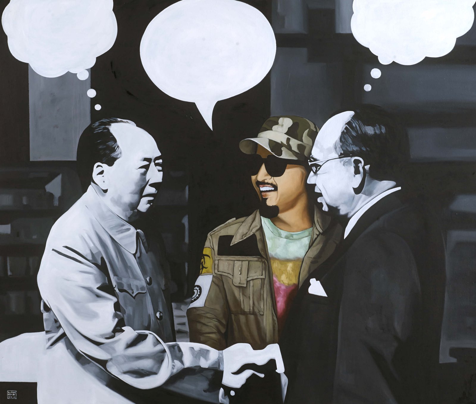 Ping Pong Diplomacy