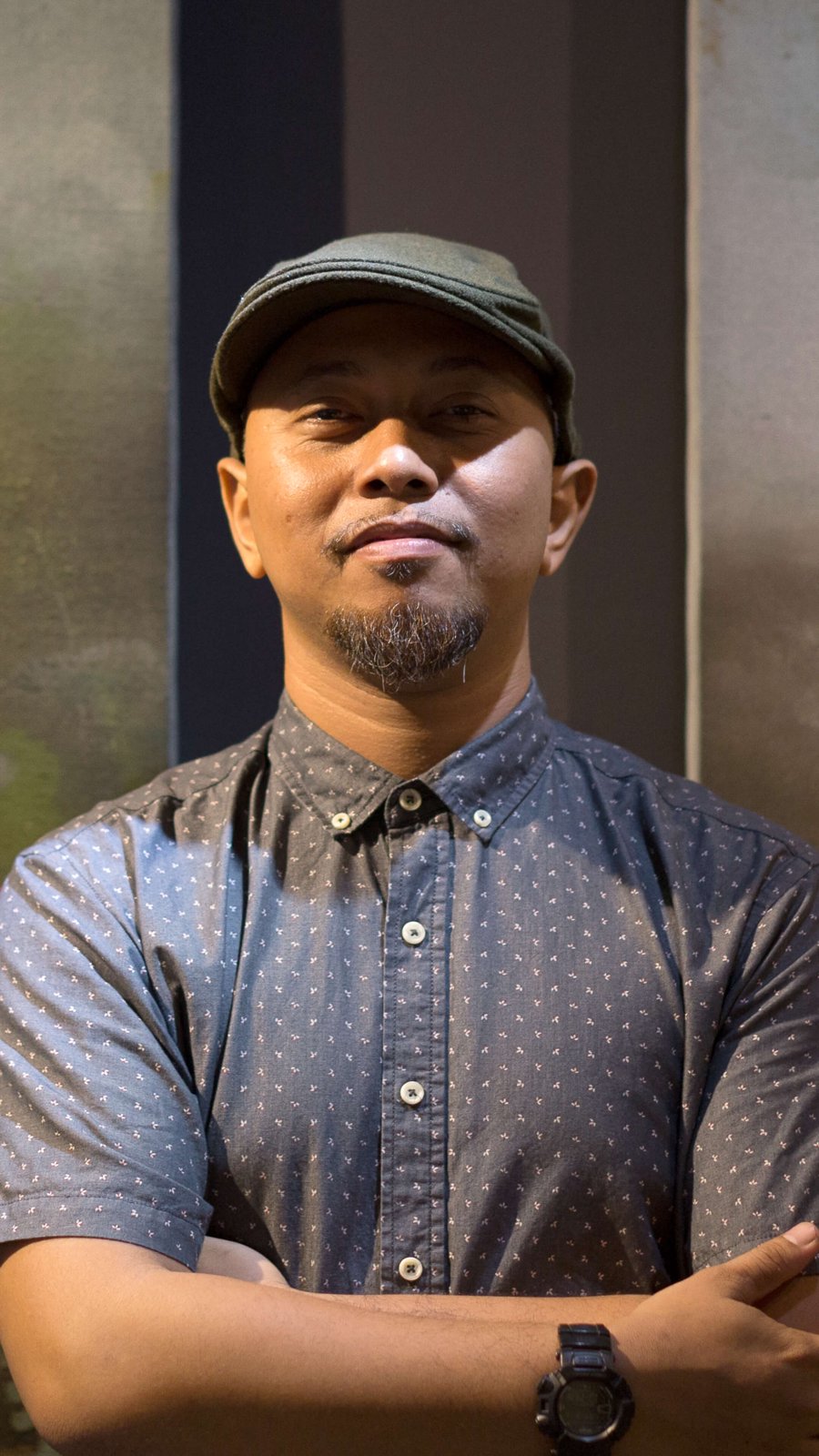Hafiz Shahmi