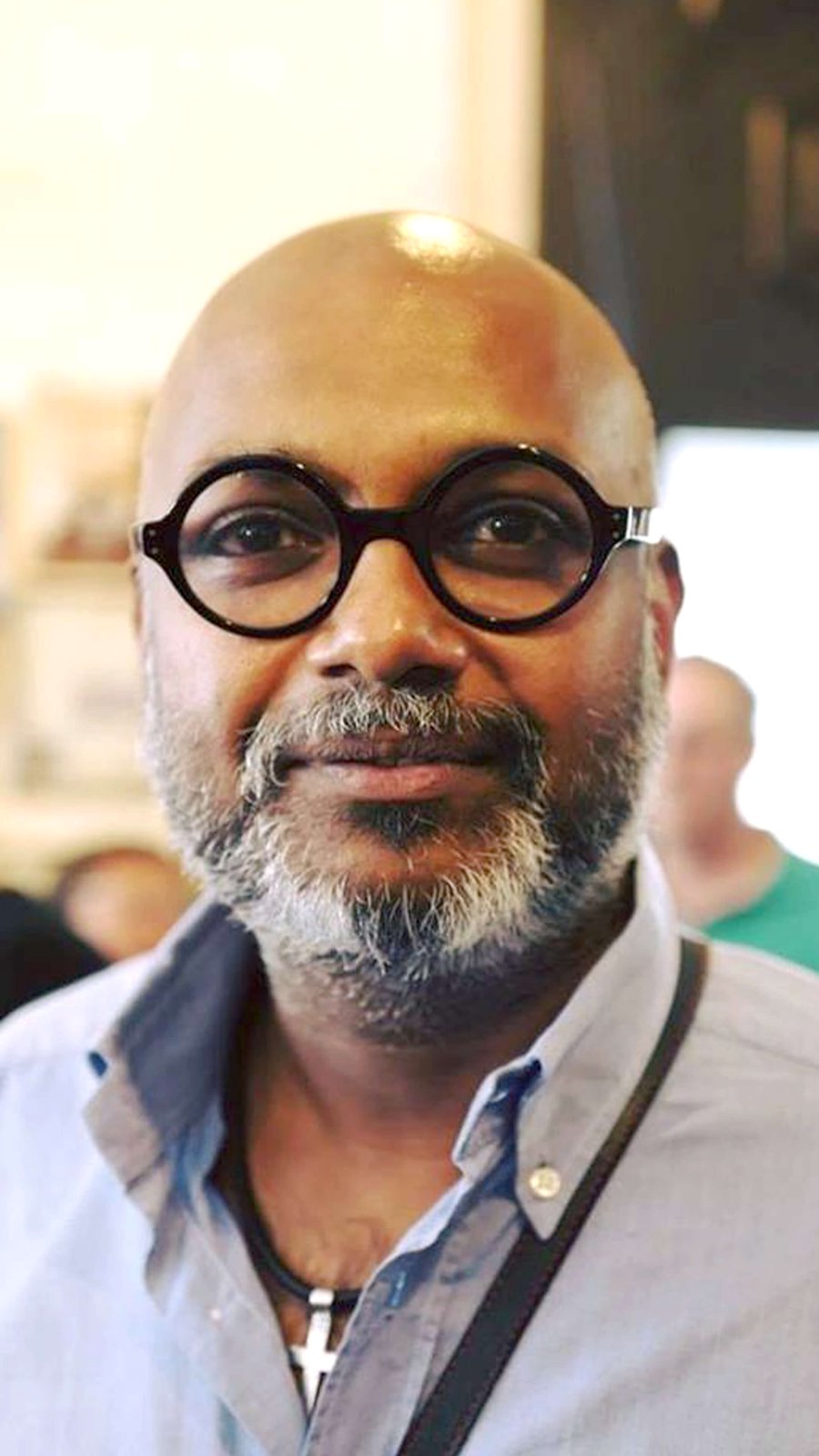 Indra Ramanathan