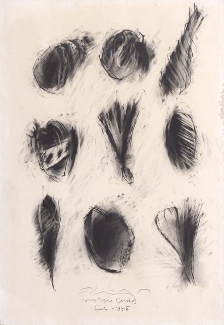 Working Drawing VIII