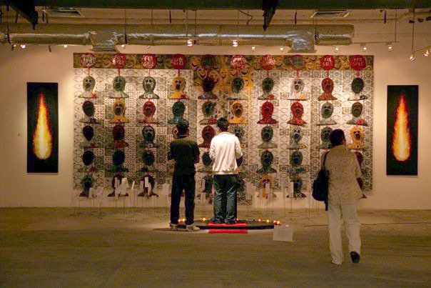Iskandar Malaysia Contemporary Art Show (IMCAS) 2009
